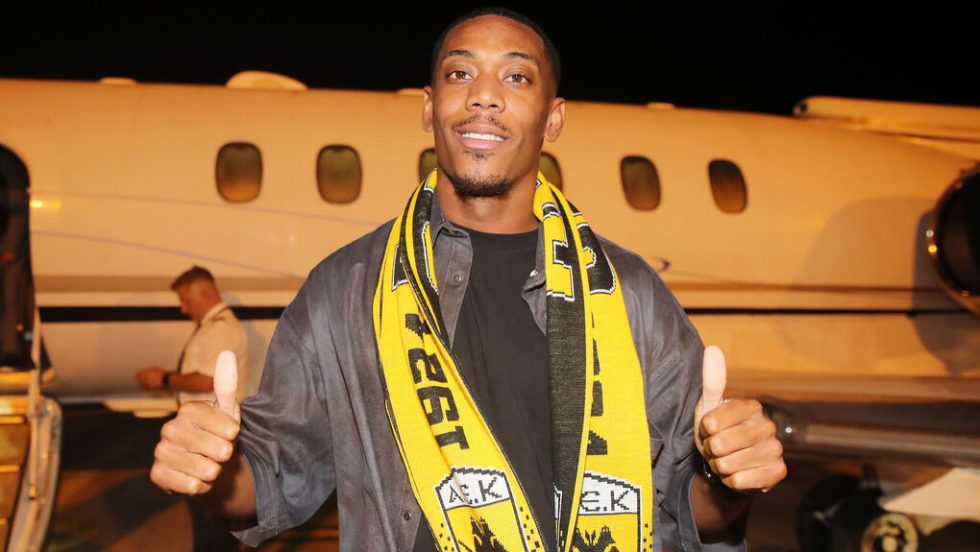 anthony martial